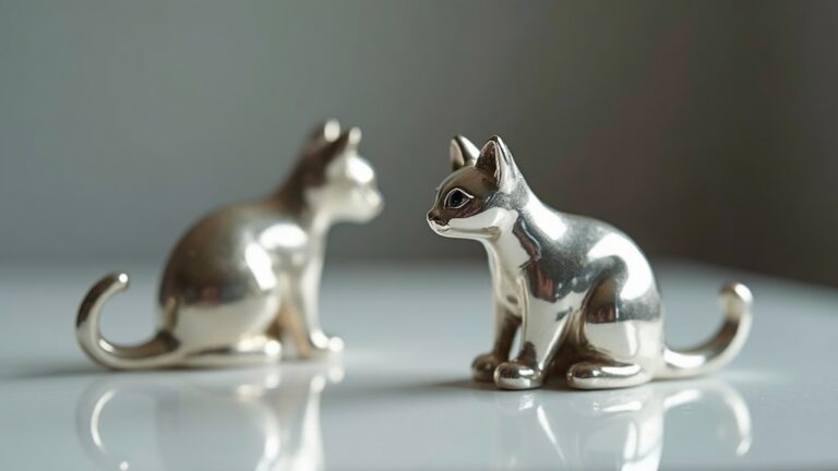 Best Silver Cat Jewelry