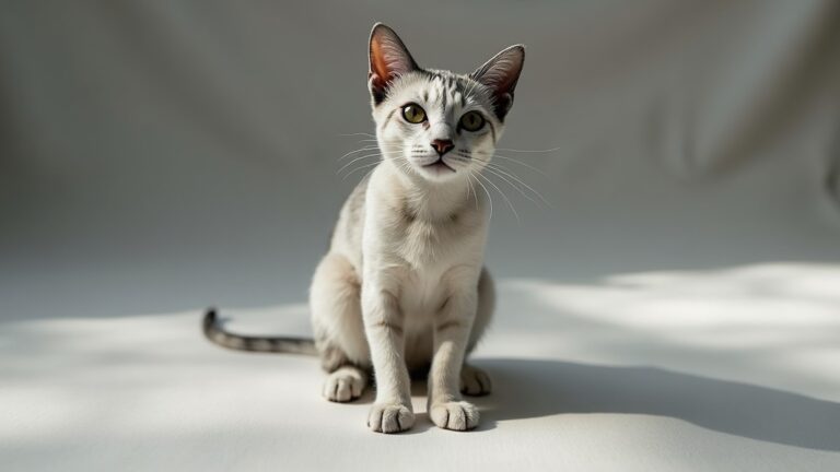Silver Cat Jewelry Guide