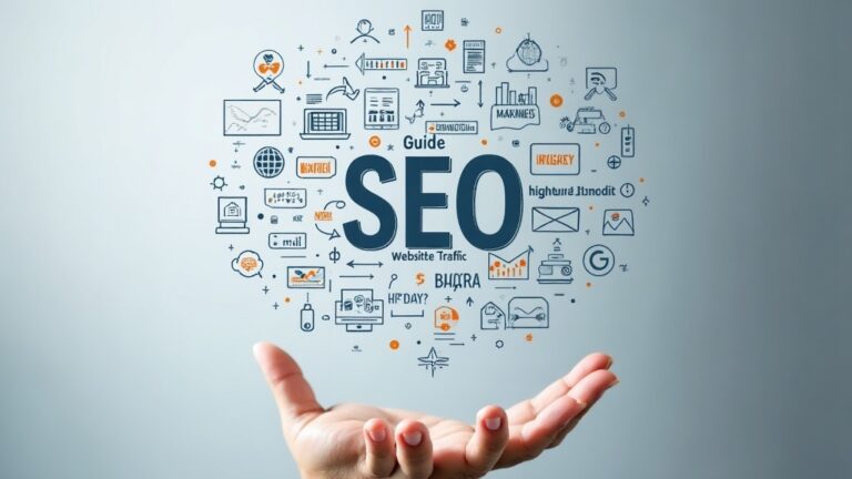 Seowebsitetraffic Guide