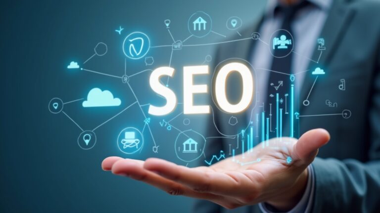 Local Seo Marketing Services