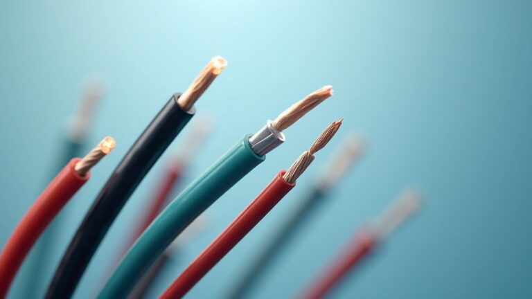 Types Of Cables