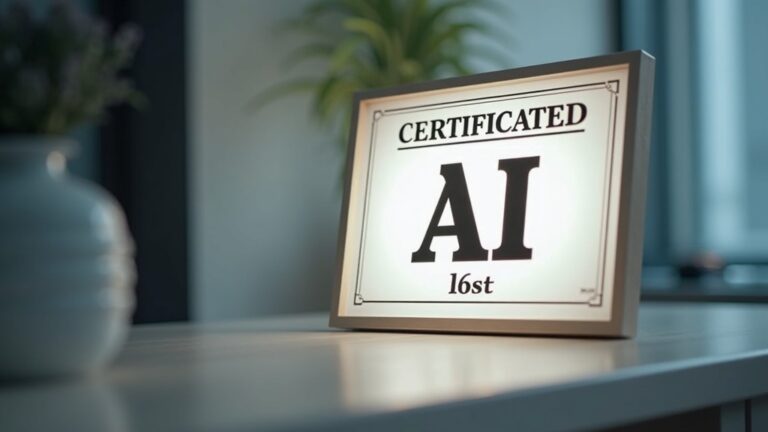 Best Ai Certification