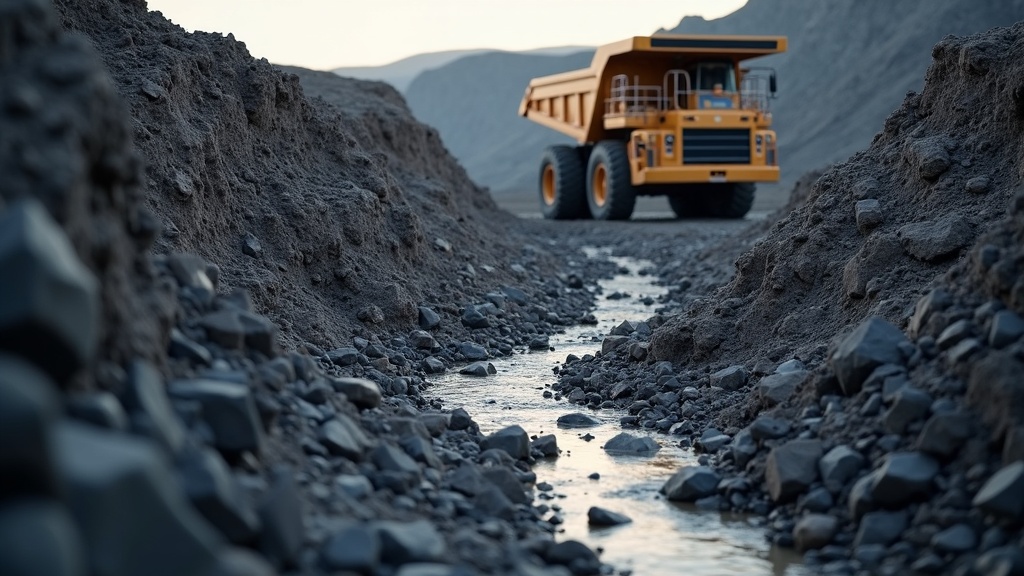 Backfill Grouting In Mining Process